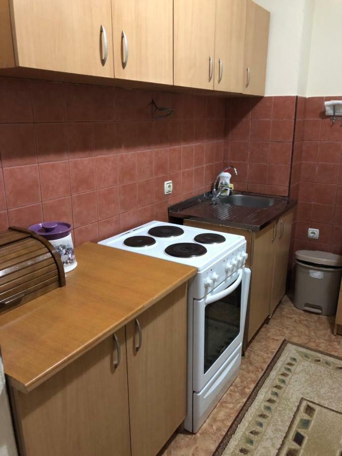 Apartment Family Улцин Екстериор снимка